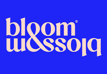 logo BLOOM AND BLOSSOM LTD